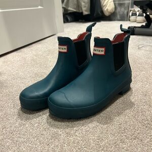 TEAL TEMPO HUNTER BOOTS